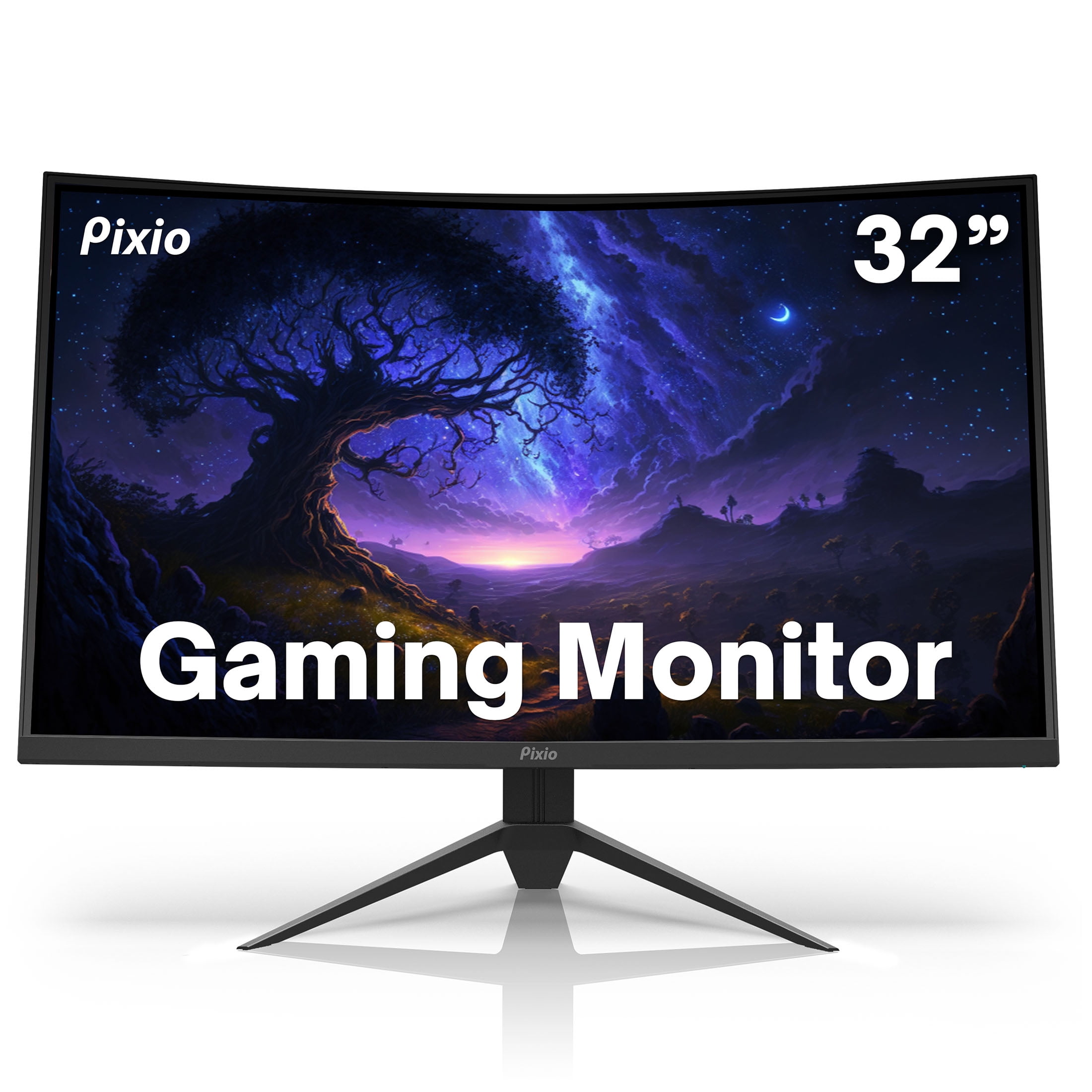 Pixio PXC325 32 inch 165Hz Refresh Rate FHD 1080p Resolution