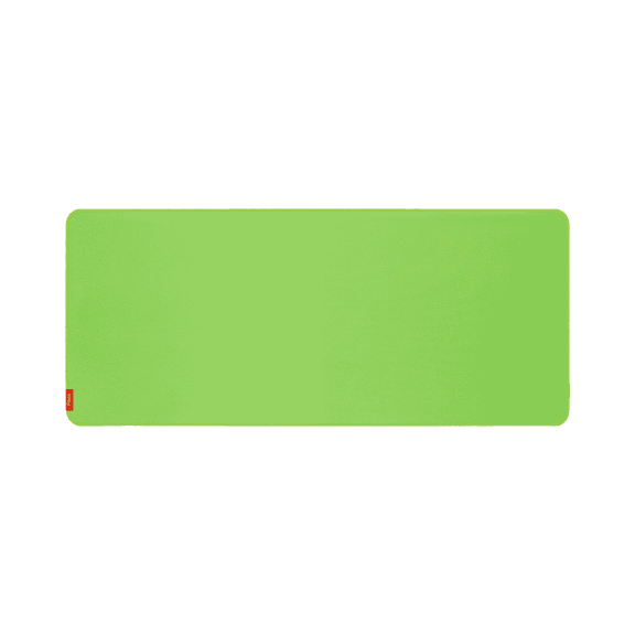 Pixio [XXLarge] Green Screen Mat - Perfect for Gaming, Streaming, Filming with a Clear Background