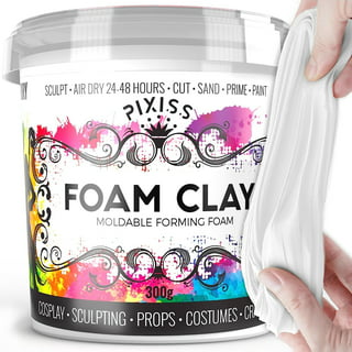 Foam Clay Cosplay
