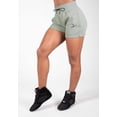 thumbnail image 1 of Pixley Sweatshorts - Light Green, 1 of 6