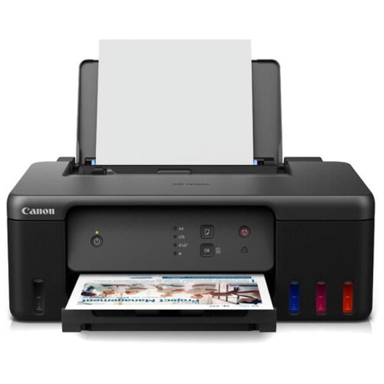 Pixma G1230 MegaTank Inkjet Color Printer - Walmart.com