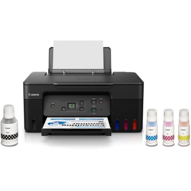 Pixma G2270 MegaTank AllinOne Inkjet Color Printer