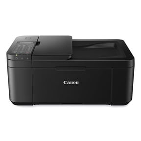 Pixma Wireless All-In-One Inkjet Printer, Black