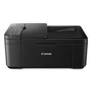 Pixma Wireless All-In-One Inkjet Printer, Black