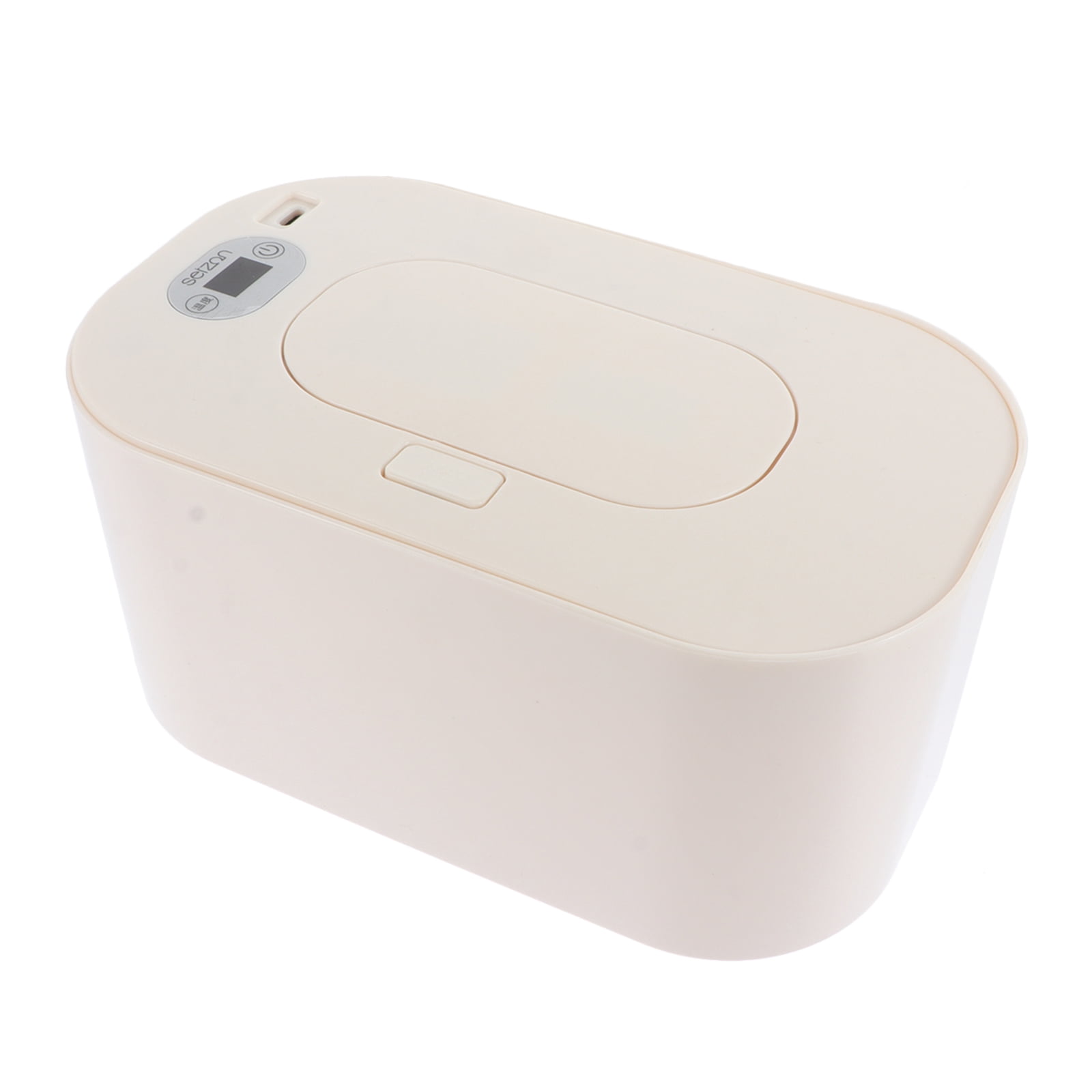 Pixnor 1 Set Infant Wipes Heater Thermostatic Baby Heater USB Warmer