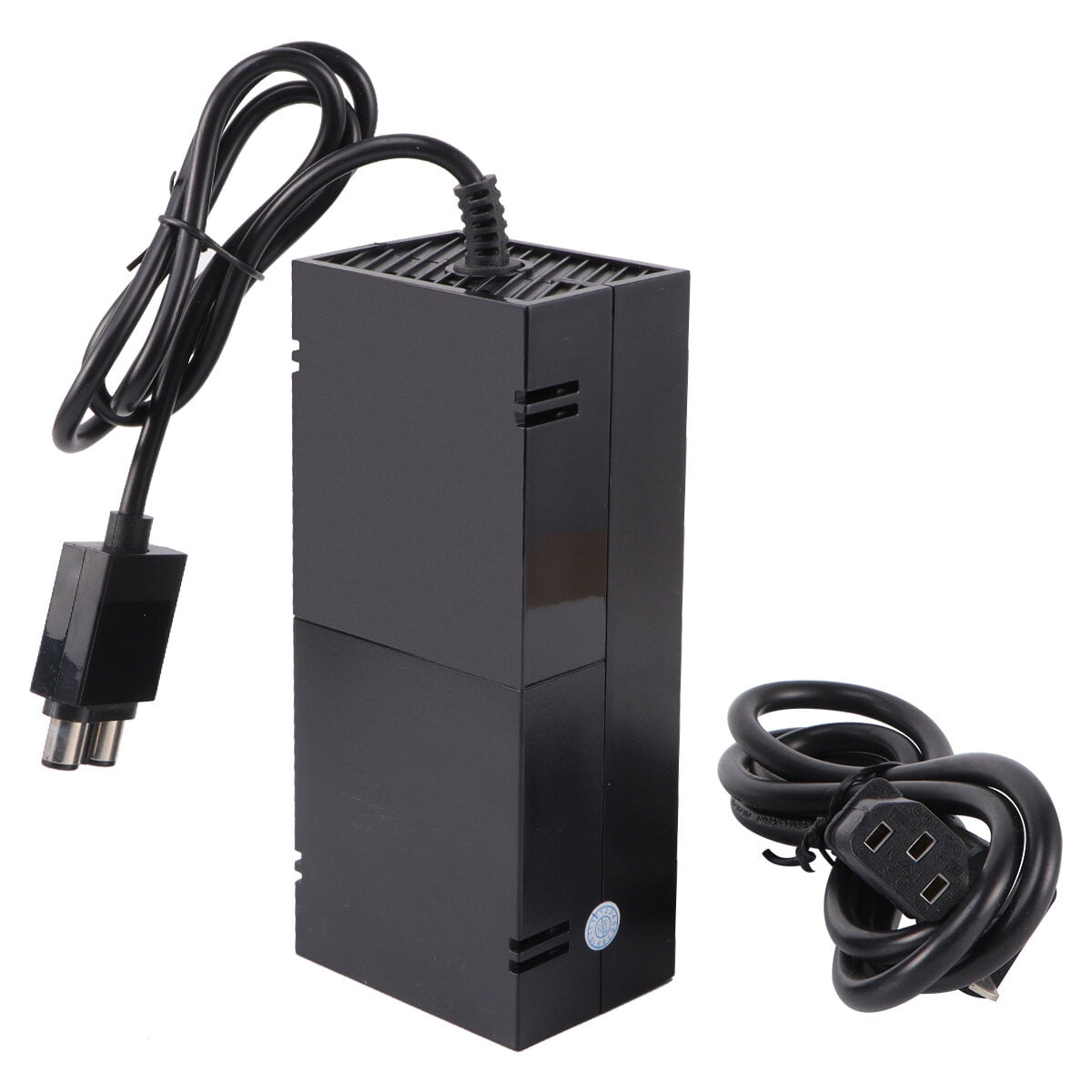 Pixnor Brick Power Supply Cable Charger Cord with Cooling Fan