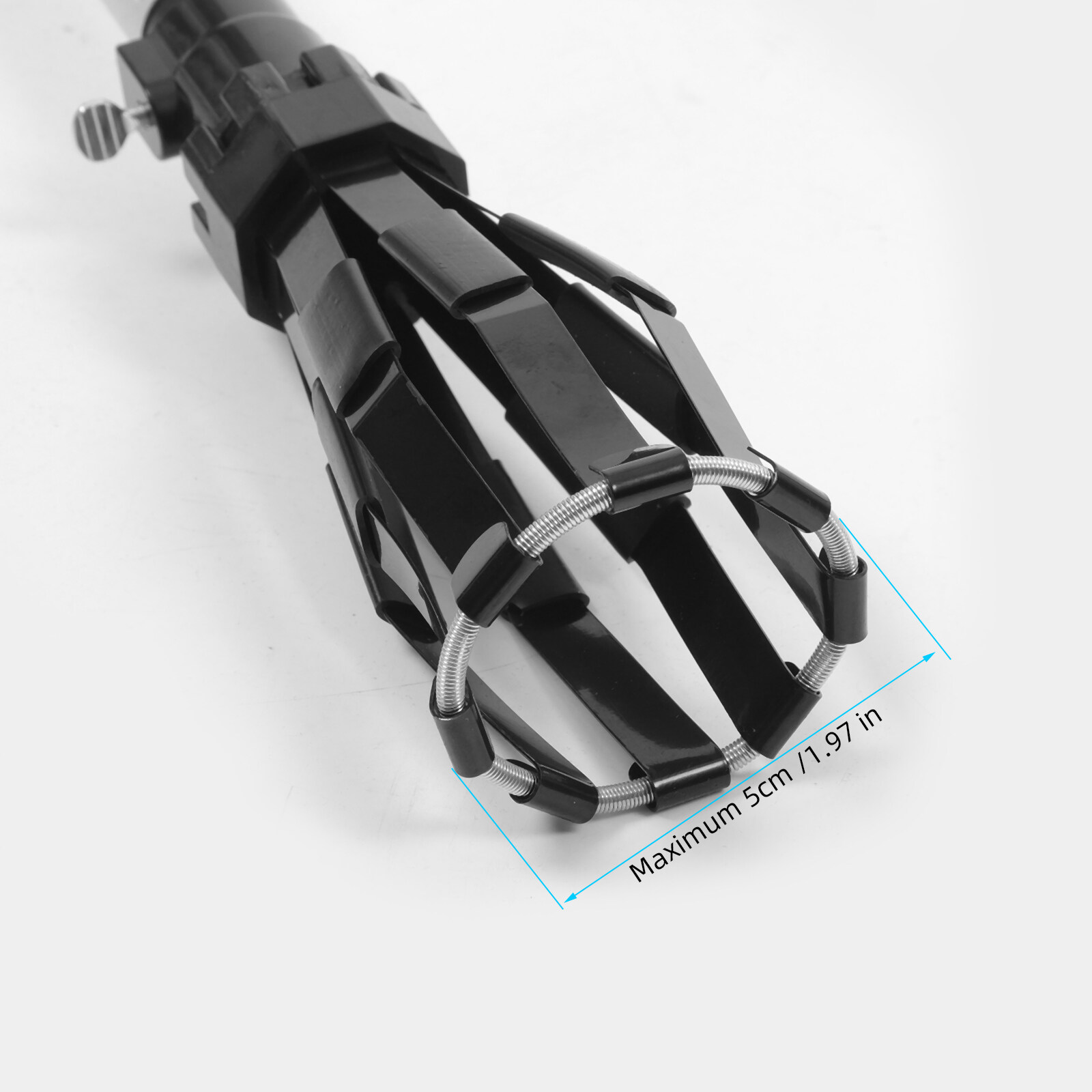 Pixnor Light Bulb Changer for High Ceilings and Recessed Lights, 94in