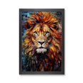 thumbnail image 1 of PixoBee 73059 - Framed Print 'Majestic'  (Size 24x34"), 1 of 1