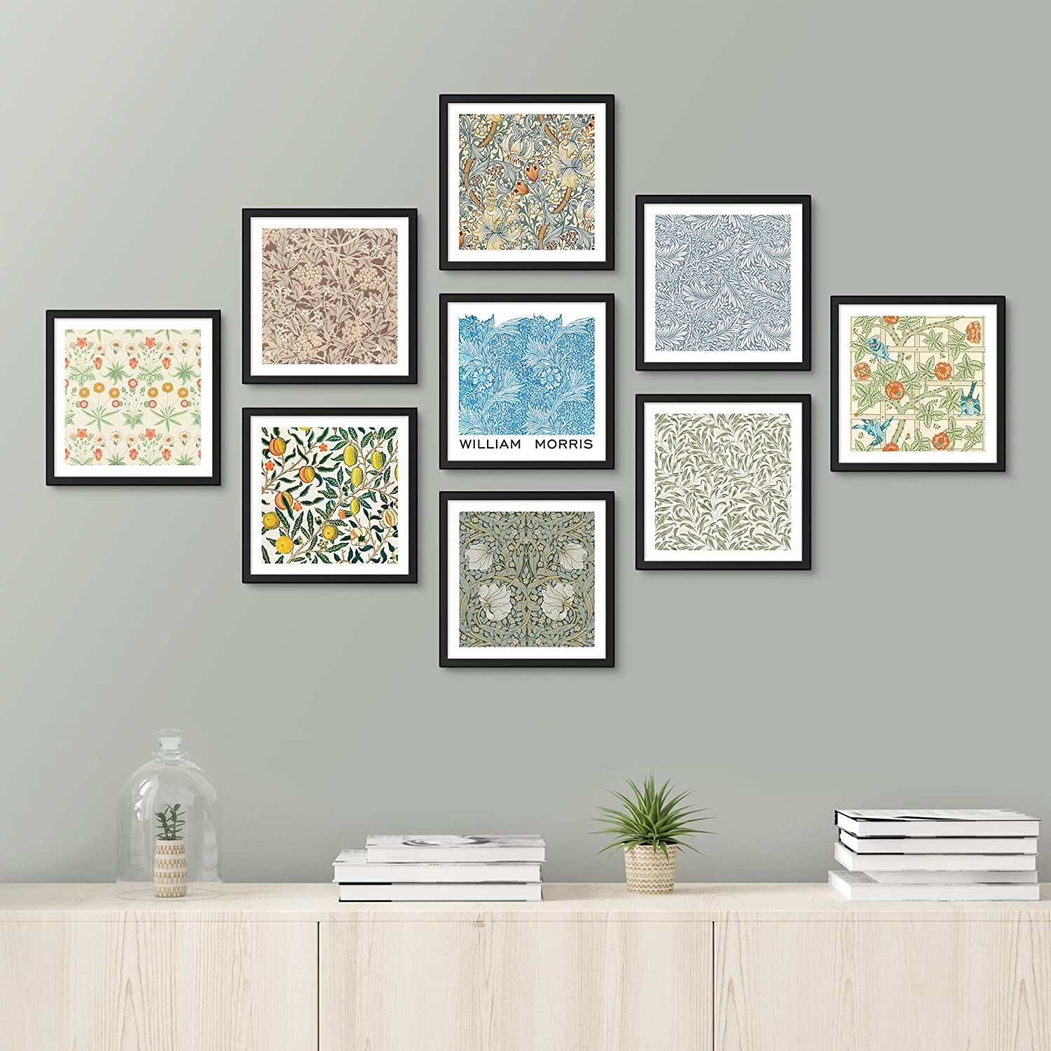 PixonSign-9-Piece-8-x-8-