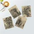 thumbnail image 1 of PixonSign Adhesive Wall Art Woodland Country Farmhouse Landscapes Posters, Set of 4 Classic Vintage Countryside Canvas Prints, Retro Master Artist Prints Wall Décor for Home Decor - 11"x14", 1 of 5