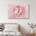 thumbnail image 1 of PixonSign Canvas Print Wall Art Close-Up of Blossoming Rose Floral Wilderness Mixed Media Realism Glam Whimsical Multicolor Ultra for Living Room, Bedroom, Office - 24"x36", 1 of 5