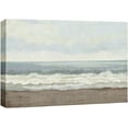 thumbnail image 1 of PixonSign Canvas Print Wall Art Ocean Wave Coastal Landscape Nature Wilderness Illustrations Fine Art Decorative Farmhouse/Country Relax/Calm/Cozy Multicolor Zen for Bedroom - 24"x36", 1 of 5