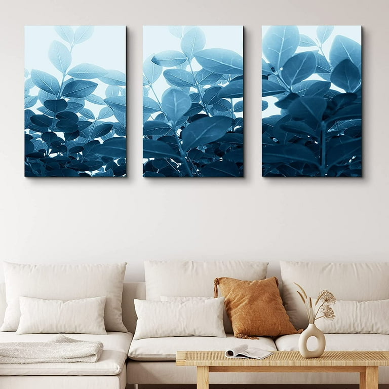 Illuminated wall art shop