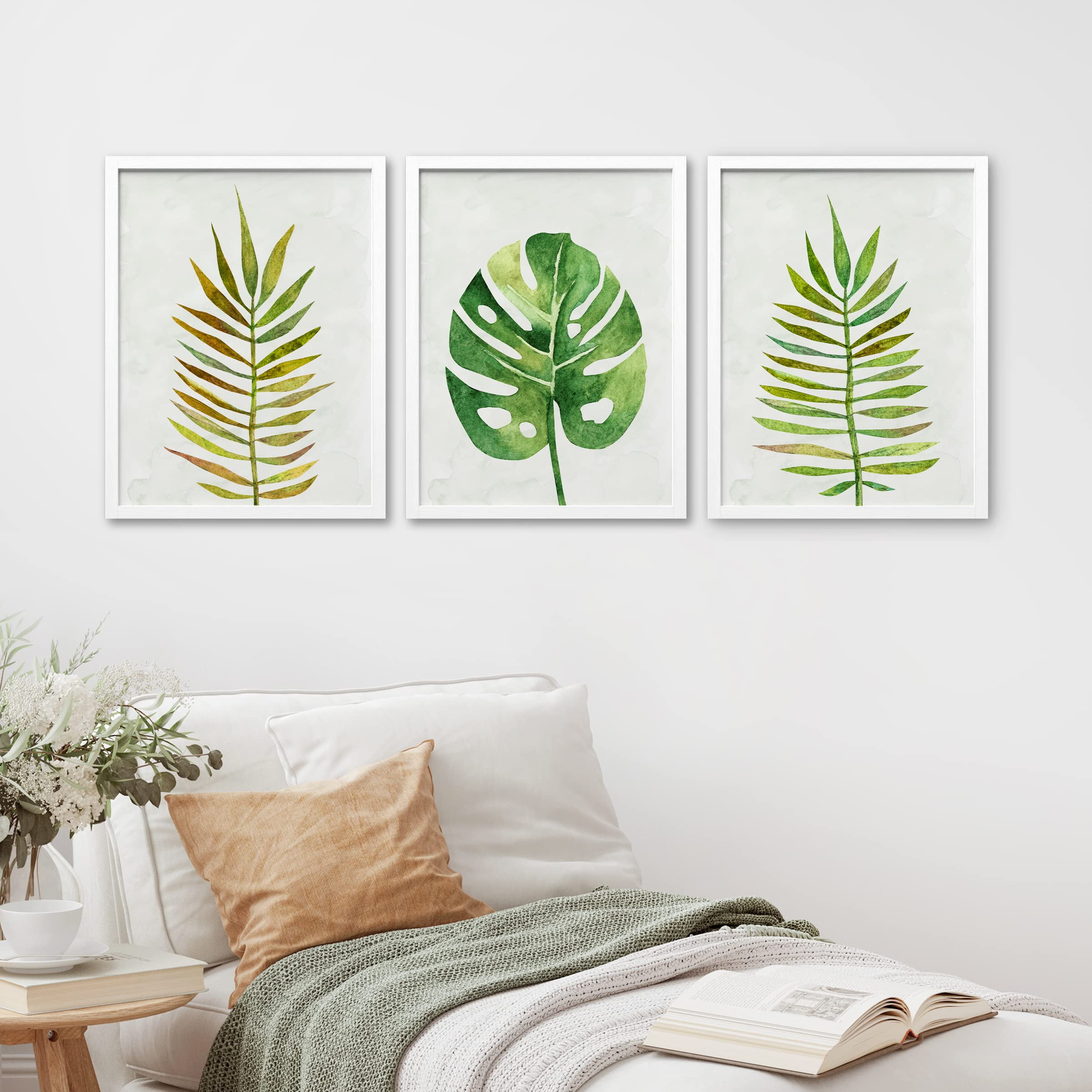 Curated visual reference: Picture Idea: Pixonsign Framed Canvas Print Wall Art Set
