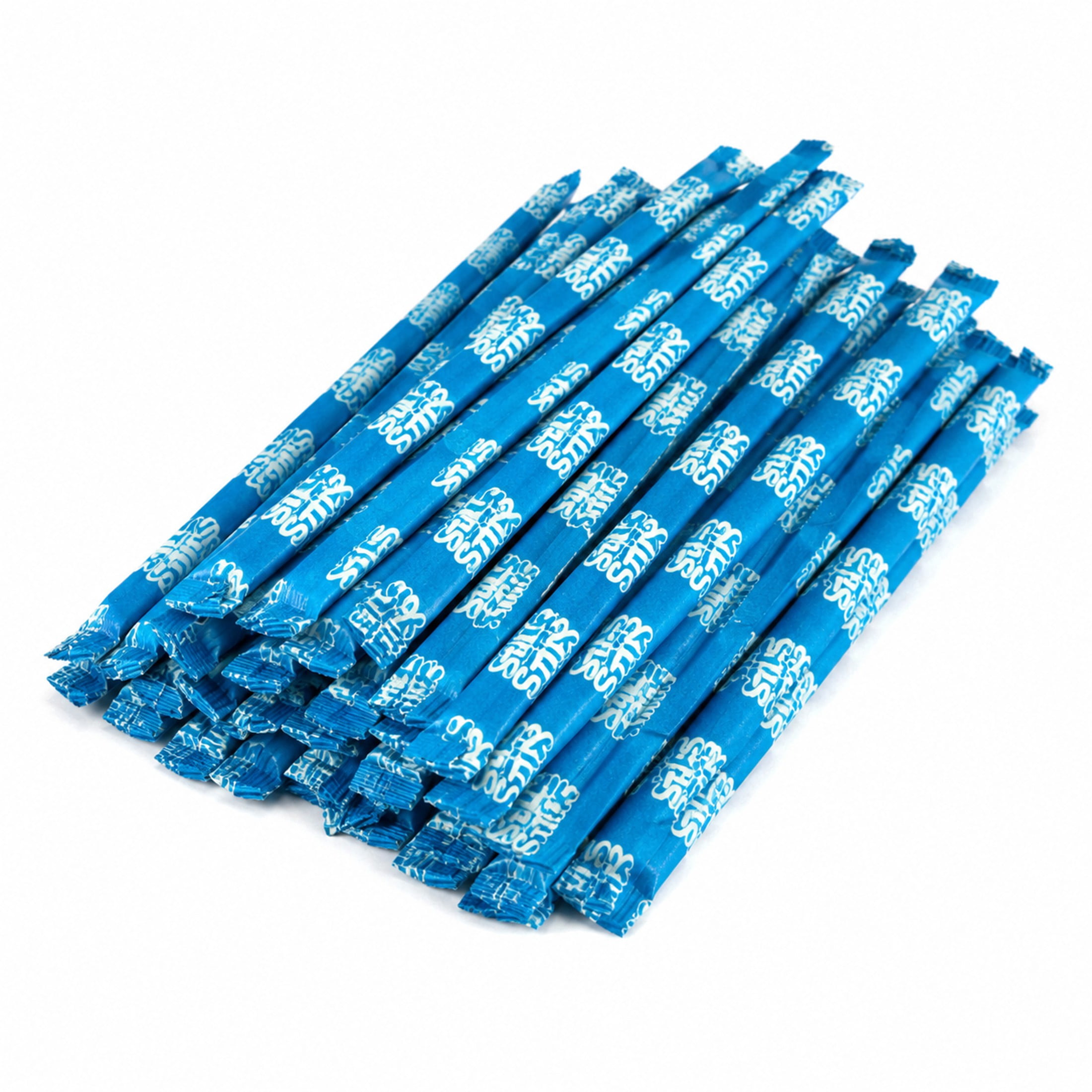 Michele's Pantry Silly Stix Candy Blue Raspberry – 92 Count