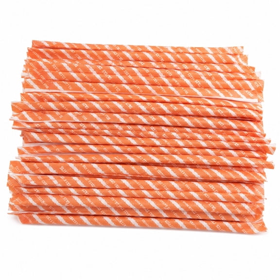 Michele's Pantry Pixy Silly Stix Candy Orange Sour Powder Candy 46 Count