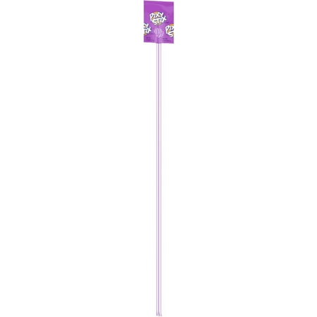 Pixy Stix Giant Powder Candy, Easter Candy Basket Stuffers, 0.42 oz, Single Pack