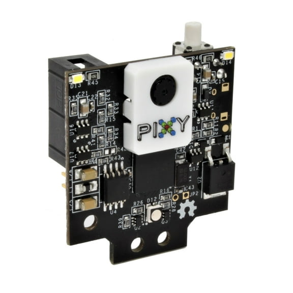 Pixy2 Object Tracking Camera for Arduino, Raspberry Pi, BeagleBone Black
