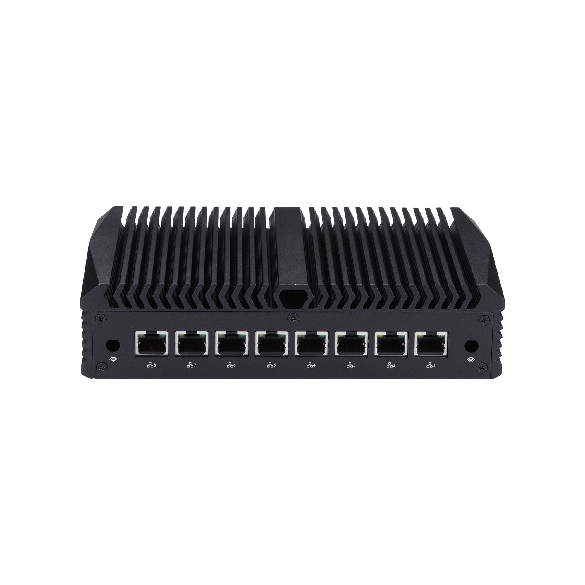 Piynzyne Mini PC P5405L8 With Intel Pentium 5405U -8 intel 2.5Gigabit  LAN ports
