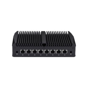 Piynzyne Mini PC P5405L8 With Intel Pentium 5405U -8 intel 2.5Gigabit LAN ports