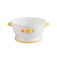 thumbnail image 1 of Piyo Piyo 2 Handled Slip Proof Bowl, 1 of 6