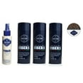 thumbnail image 1 of Piz-Zaz PIZ102 Hair Keratin Fiber Medium Brown- 0.98 oz., 1 of 3