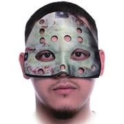 Pizazz زاحف نموذج النسيج المناسب الدموي حارس المرمى الوجه قناع اكستوري