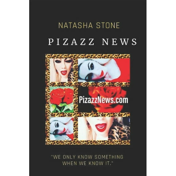 Pizazz News, (Paperback)