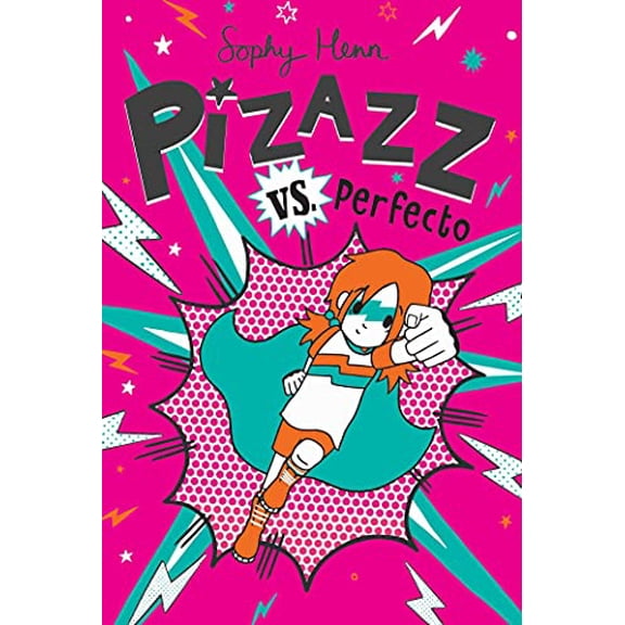 Pre-Owned Pizazz vs. Perfecto, 3 Paperback