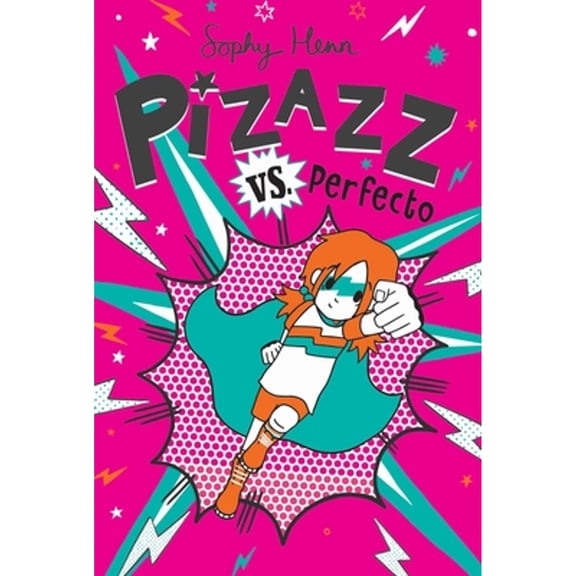 Pre-Owned Pizazz vs. Perfecto (Paperback) 1534492488 9781534492486