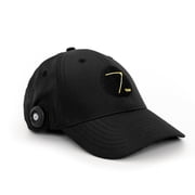 Pizens Running Baseball Cap for Men, Lightweight Waterproof Hat with UV 50+ Protection, Adjustable Dial Fit, Breathable Sports Cap