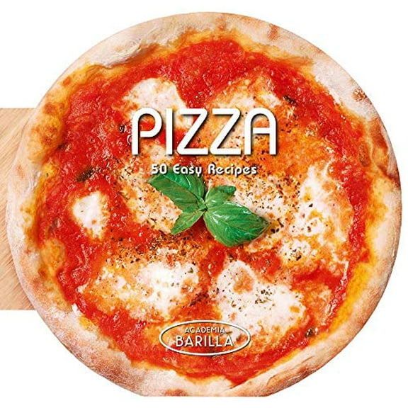 Pre-Owned Pizza: 50 Easy Recipes Hardcover