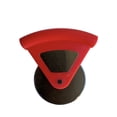 thumbnail image 1 of Pizza And Cake Cutter Plastic Stainless Steel, 1 of 2