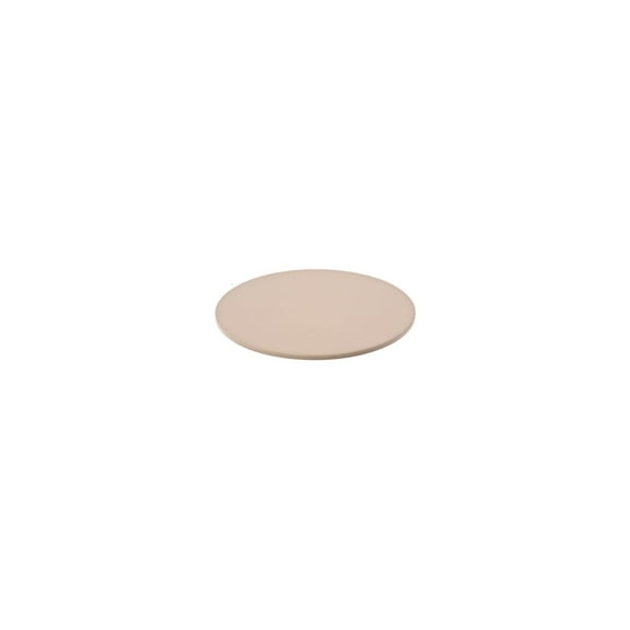 Pizza Baking Stone, 13" round, dishwasher safe, ceramic