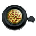 thumbnail image 1 of Pizza Bicycle Handlebar Bike Bell, 1 of 1