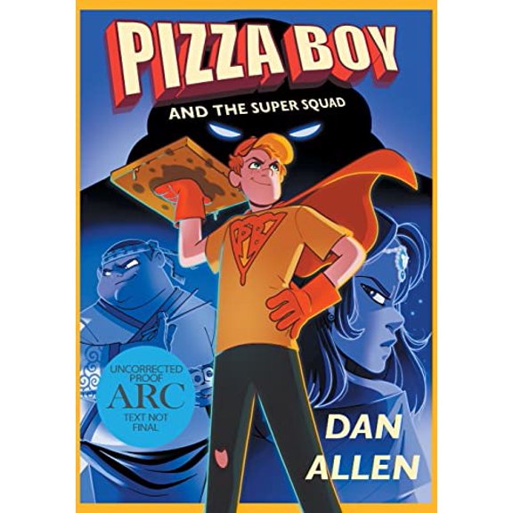 Pre-Owned Pizza Boy and the Super Squad (Paperback) 1950020053 9781950020058