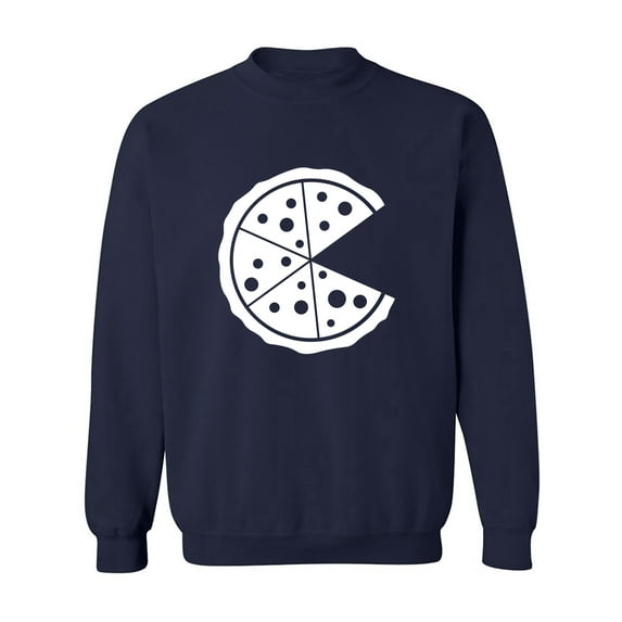 Pizza Crewneck Sweatshirt
