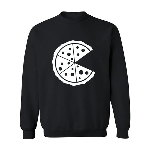 Pizza Crewneck Sweatshirt