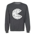 thumbnail image 1 of Pizza Crewneck Sweatshirt, 1 of 3