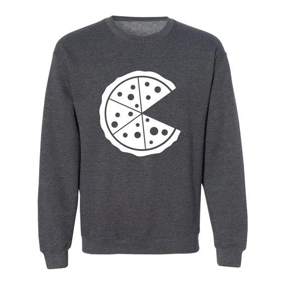 Pizza Crewneck Sweatshirt