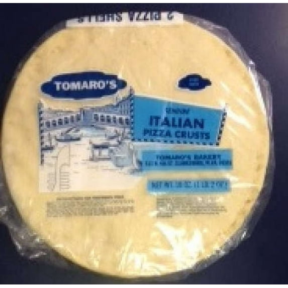 Pizza Crust