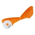 thumbnail image 1 of Pizza Cutter - Ceramic Pizza Cutter - Handle Can Be Opened, 1 of 7