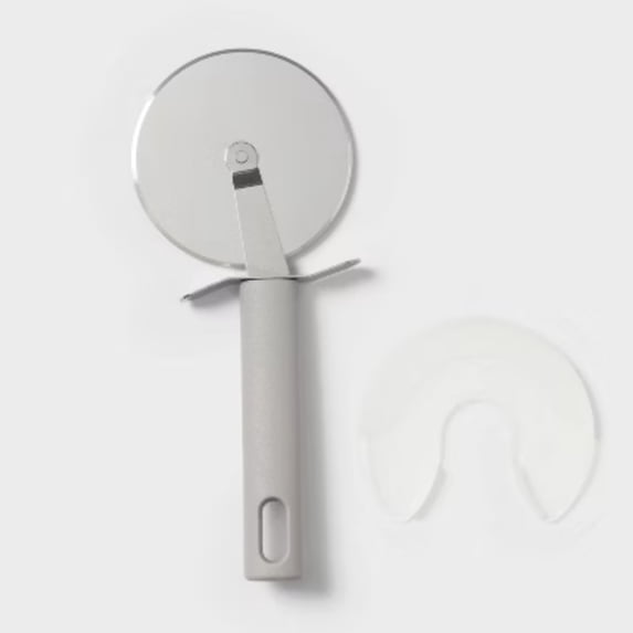 Pizza Cutter Gray