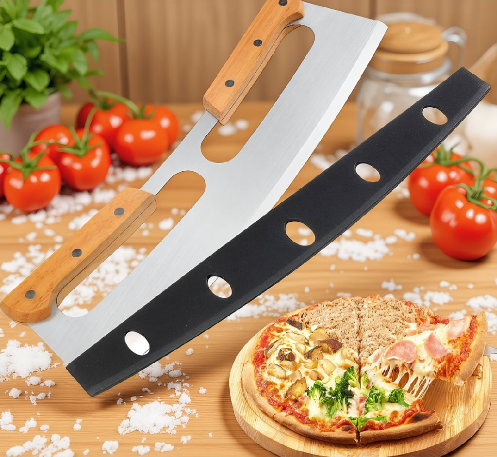 Pizza Cutter Rocker Small Duyangfan, Pizza Cutter Rocker, 14