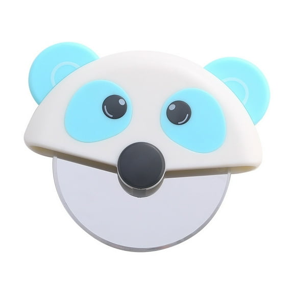 Pizza Cutter Roller Blade - Stainless Steel Sharp Edge, ABS Ergonomic Handle, Hygienic Easy-Clean Design, Effortless Slicing Tool