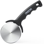 ONSON Pizza Cutter Wheel   Stainless Steel Blade 08