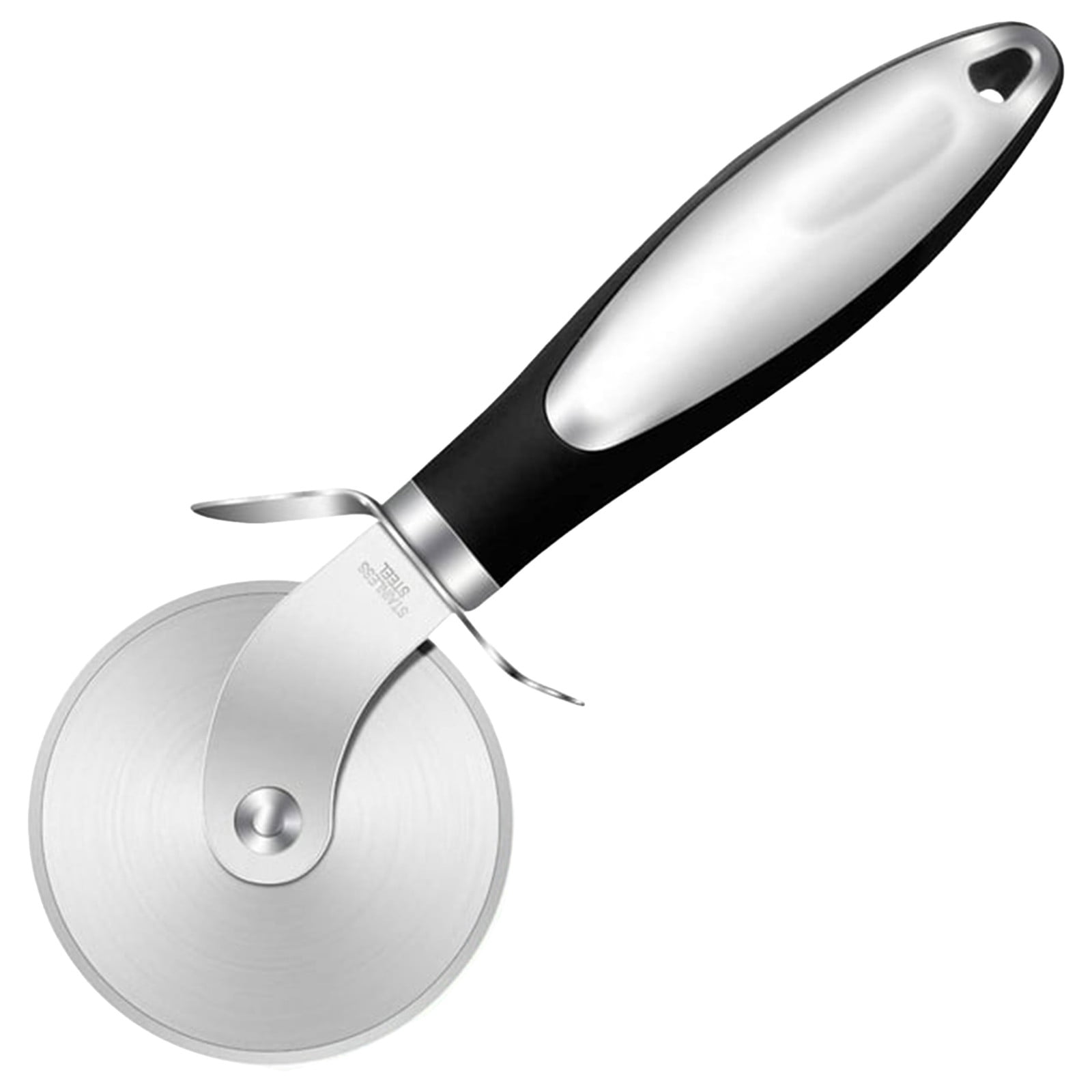 Pizza Cutter Wheel Super Sharp Stainless Steel Pizza Cutter Pizza ...