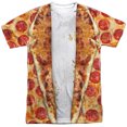 thumbnail image 1 of - Pizza Dining Jacket - Short Sleeve Shirt - Small, 1 of 2