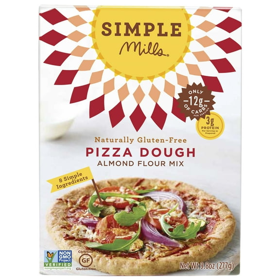 Pizza Dough Baking Mix