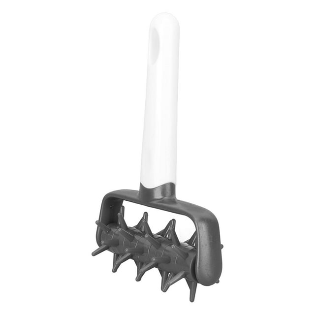 Pizza Dough Docking Tool Roller with Spikes for Home Kitchen Prevent